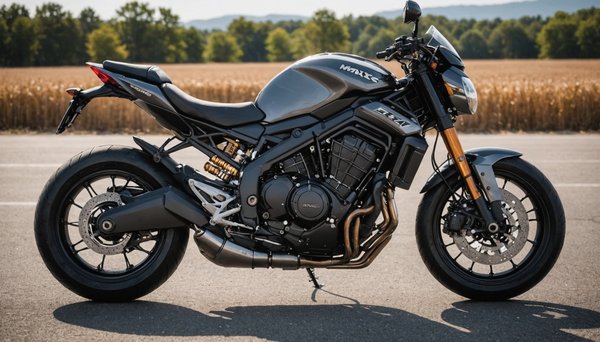 Découvrez les pneus moto maxxis : performance et fiabilité