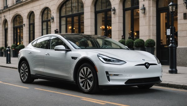 Voiture électrique : les clés des avantages fiscaux pour les pros