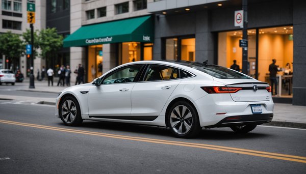 Location voiture électrique : votre expérience de conduite idéale